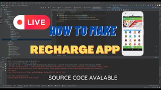 How To Make Recharge App Part 1 | full B2B Recharge Software screenshot 4