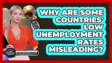 Why Are Some Countries