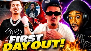 JULIO FOOLIO SHOOTER FINALLY HOME! SLUGGA TEE- FIRST KILL OUT (OFFICIAL VIDEO) REACTION