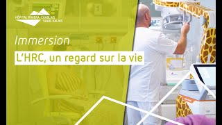 Hôpital Riviera-Chablais, Vaud-Valais