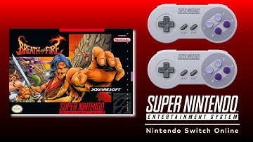🔴Breath of Fire (SNES)