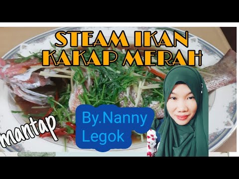 Video: Salad Laut Merah Dengan Ikan Merah - Resep Langkah Demi Langkah Dengan Foto