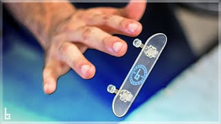 5 EASIEST FINGERBOARD TRICKS FOR BEGINNERS!