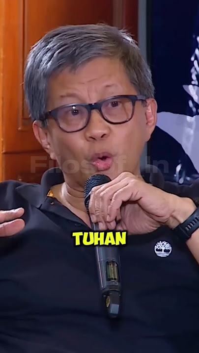 GOKILL😂 SEMUA TERDIAM KETIKA ROCKY GERUNG UCAPKAN AYAT AL QURAN‼️'TUHAN MELIHAT SEGALANYA!!'