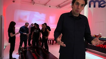 ME TV: Boris Sofman, CEO and founder, Anki