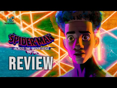 Spider-Man Across the Spider-Verse Review in Telugu | Movie Lunatics |