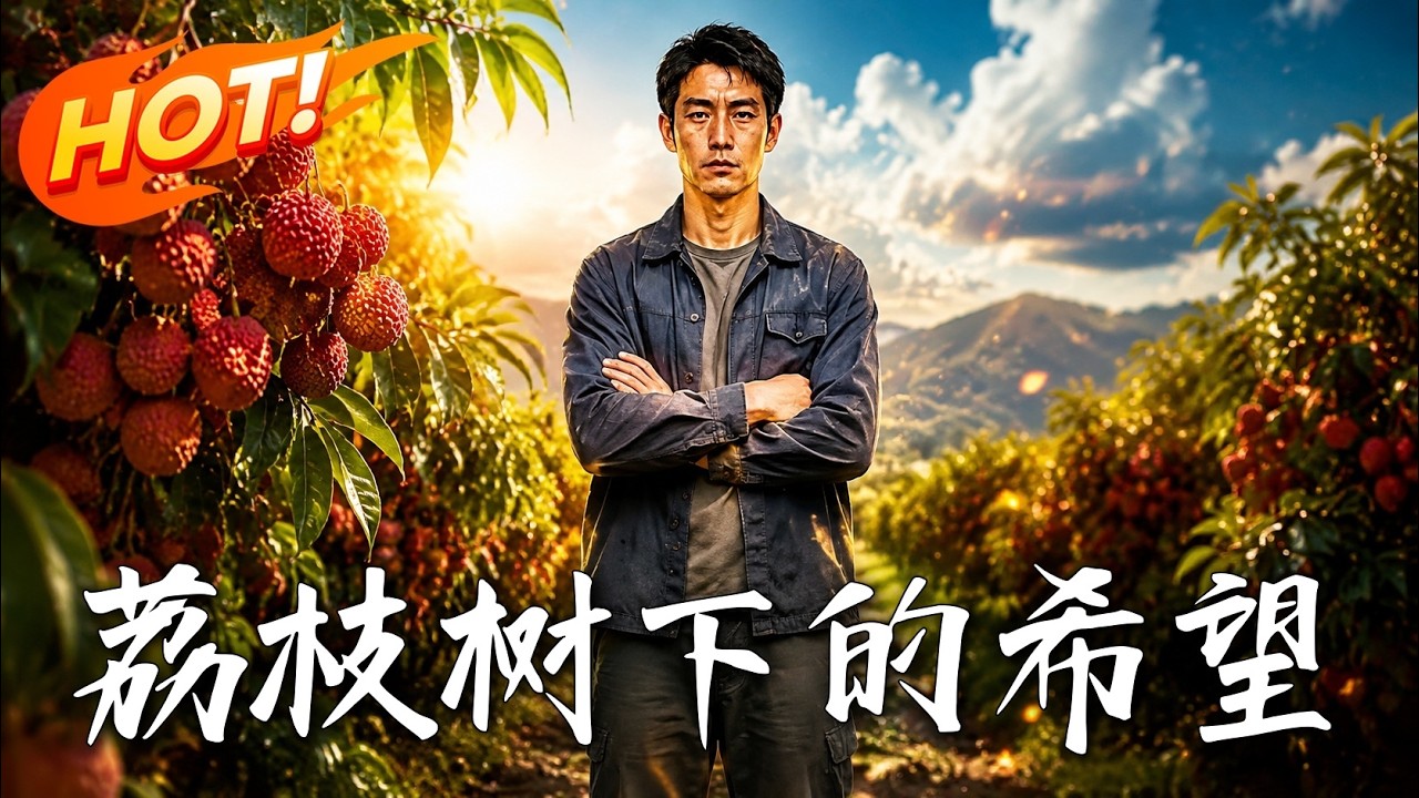 荔枝樹下的希望：全村嘲諷後的驚天逆襲