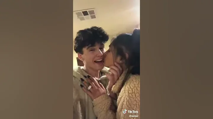 tiktok walker - She cried at the end   (Click Subs...