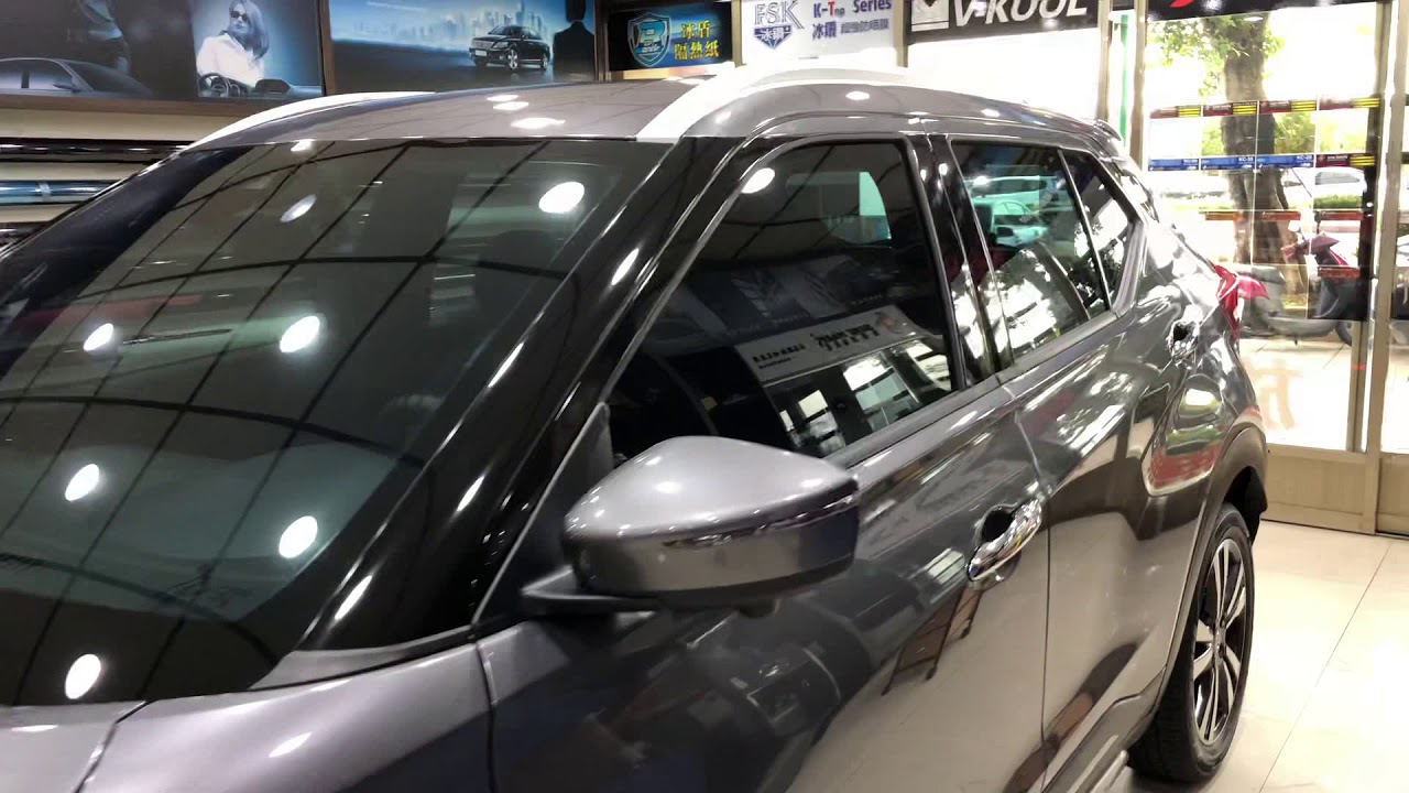 2019mk4 Focus Fsk冰鑽f60 F45北投信仁隔熱紙旗艦店 Fsk隔熱紙f60