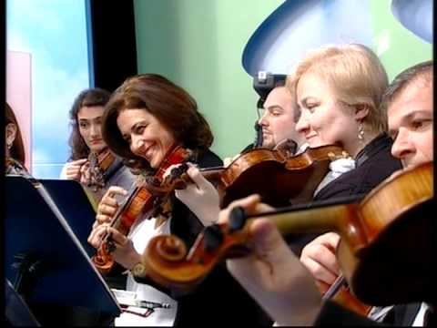 ი. შტრაუსი - პოლკა პიციკატო