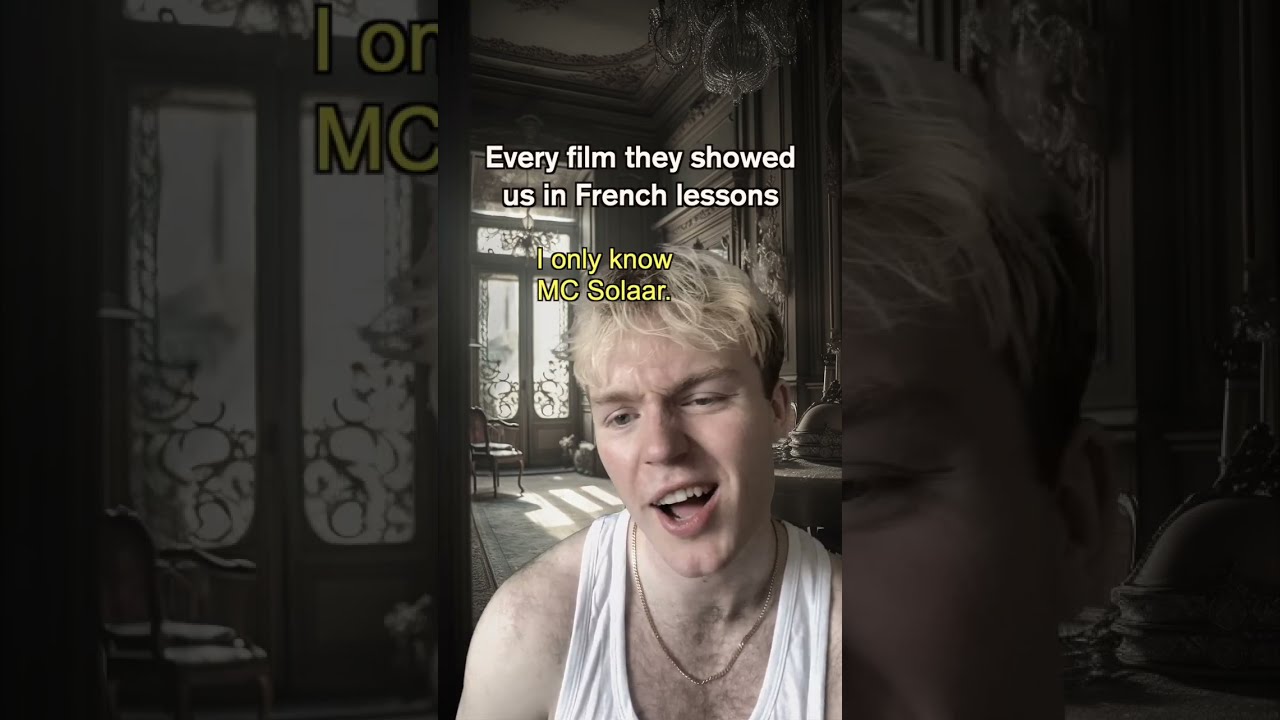 Every Film They Showed Us In A French Lesson