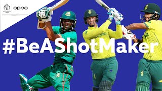 Oppo #BeAShotMaker | Shot of the Day - Day 4 | ICC Cricket World Cup 2019