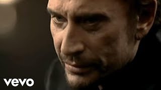 Video thumbnail of "Johnny Hallyday - Sang Pour Sang (Clip Officiel Remasterisé)"