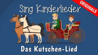 Das Kutschen-Lied (So unendlich frei) - Fahrzeuglieder | EMMALU | Sing Kinderlieder