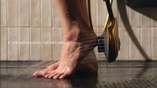 Spaviva Handshower Body Scrubber Kohler Showering