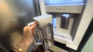 Samsung Bespoke Fridge