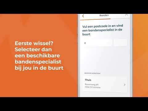 Extremisten barbecue Monument LeasePlan Bandenwissel - YouTube