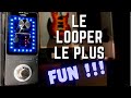 Je teste un looper pas cher mais redoutable defficacit  lekato looper pro 9