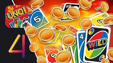 UNO!: Mobile | Super Win Go Wild X8 | Gameplay Part 4 (IOS, Android)