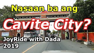 VISIT OLD CAVITE CITY, Philippines 2019 Update! Tour Sightseeing,