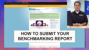 How to Submit Your Benchmarking Report