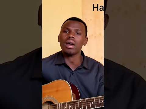 AKABURA NTIKABONEKE BY BIHOYIKI DEO COVERED BY HAGENA GUITAR