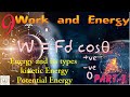 Work and Energy || class 9 | what is work | its types with examples | RC Sir