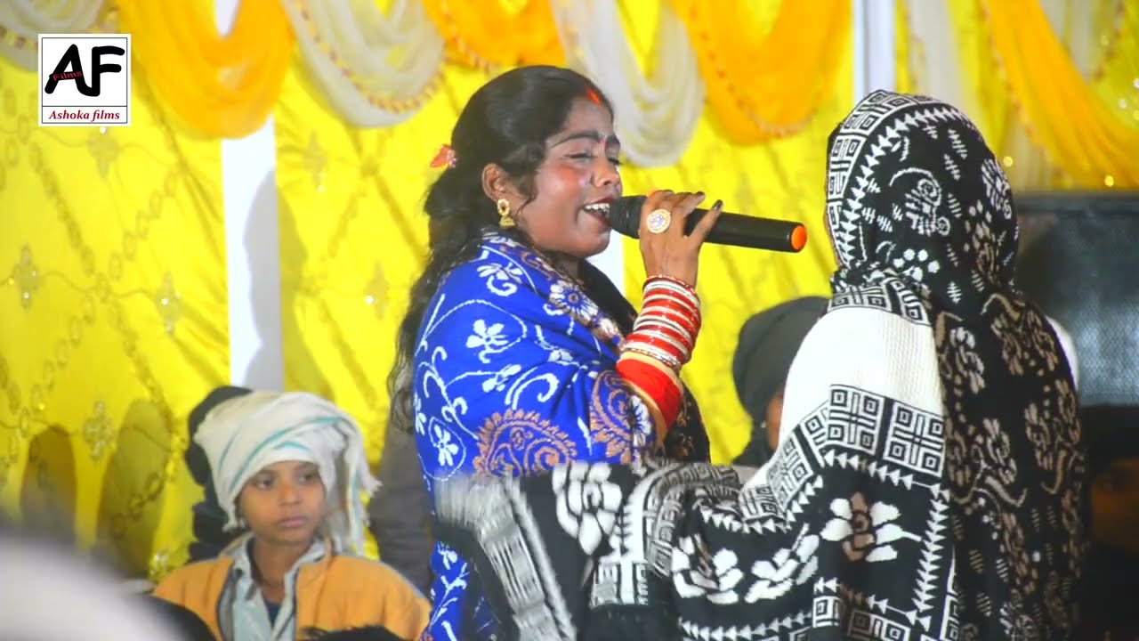 #shanti_bharti का शिवनारायणी निर्गुण #एगो_बाबू_बिना_दुनिया #शांति_भारती दुगोला program #viralsong