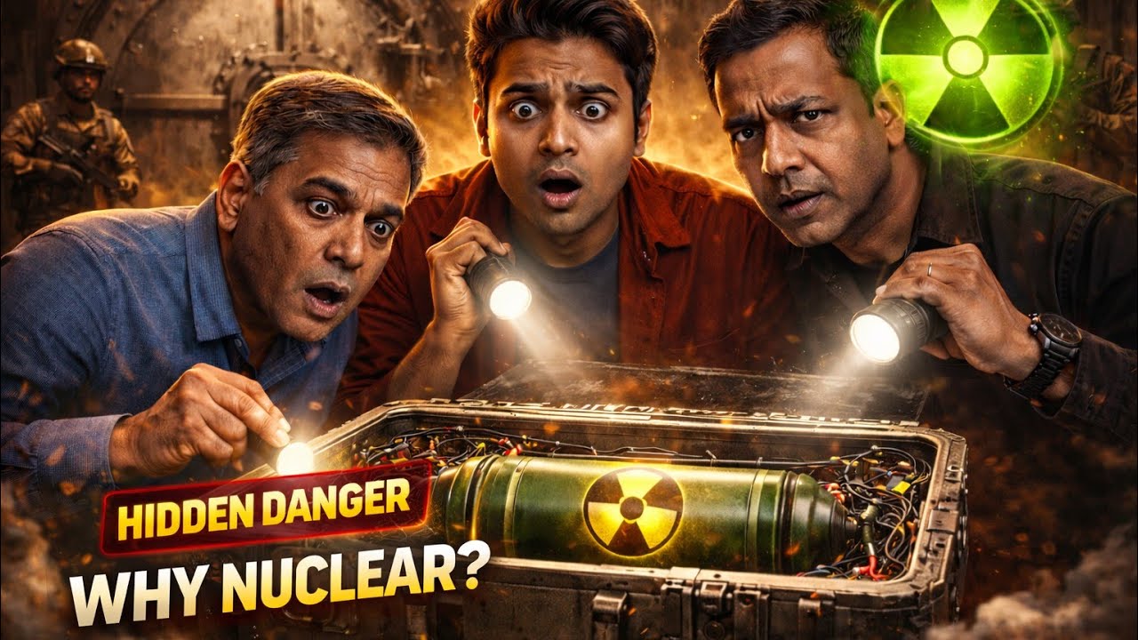 Why Every Country Wants Nuclear Power or Bomb? | Asrar e Duniya