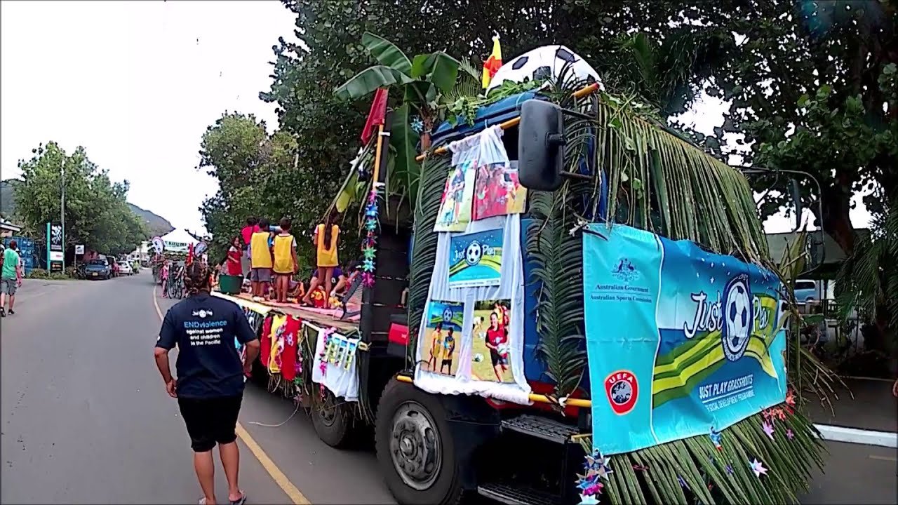⁣Ep 42 Bora Bora Rarotonga and Niue