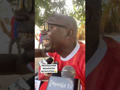 WAANDISHI NITAFUTENI JUMATATU NNA BOMU KISUGU