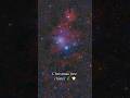 I captured the Christmas tree cluster and a galaxy with my Seestar s30!#space #telescope #night