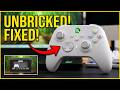 How To Unbrick GameSir G7 SE After Failed Nexus Update (EASY)