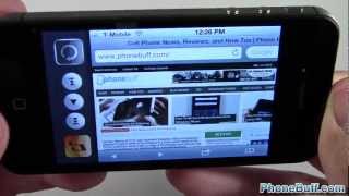 How To Disable Auto Rotate On The iPhone