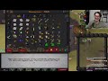 💀OSRS IRONMAN DAY 83 |📜164/174 Quest Cape📜 | 🔴CG FARM🔴