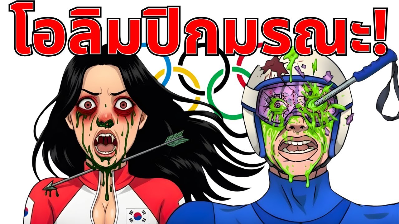 โอลิมปิกสยองที่สุดในประวัติศาสตร์ | 11 เหตุการณ์ที่โหดร้ายที่สุด
