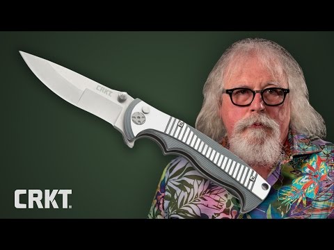 Tighe Rade Knife | Designer Vision from Brian Tighe