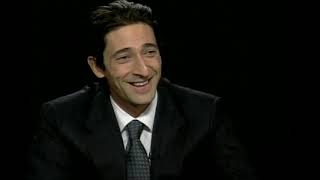 Adrien Brody Interview on 'Pianist'