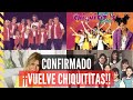 ✅CRIS MORENA👀 lo CONFIRMÓ: ¡¡¡¡Vuelve Chiquititas!!!!✨