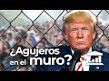 El MURO de TRUMP: ¿Consecuencias INESPERADAS? - VisualPolitik