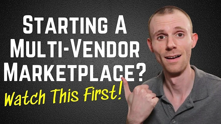 Building a Successful Multi-Vendor Marketplace