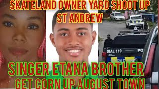AUGUST TOWN DON ETANA BROTHER GET CORN UP LAST NIGHT/UPTOWN HOT+ALOT MORE MAY 7 2026