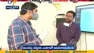 Software to Find CoronaVirus Patients List | Developed by Vijayawada's Chaitanya | Used in Telangana screenshot 2