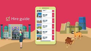 UzPass mobile app welcome video screenshot 3