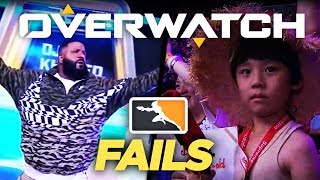 Top 10 Biggest Fails in Overwatch League History