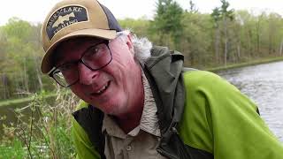 Brook Trout, Crown Land...and Ticks