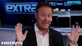 Chris harrison was with “extra’s” renee bargh wednesday morning,
fresh off peter weber’s wild “bachelor” finale.harrison said he
is still trying to figure ou...