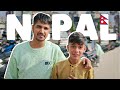 I went nepal to meet biraj 