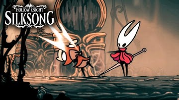 Hornet Slap Compilation in Hollow Knight Silksong