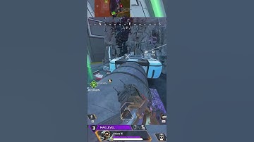 Wait, Apex is fun again?  #apexlegends #gaming